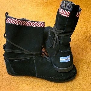 Tom's Hightower moccasins